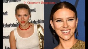 Как брови меняют выражение лица (на примере 17 великолепных женщин)