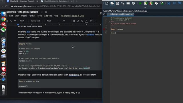 histogram video смотреть онлайн