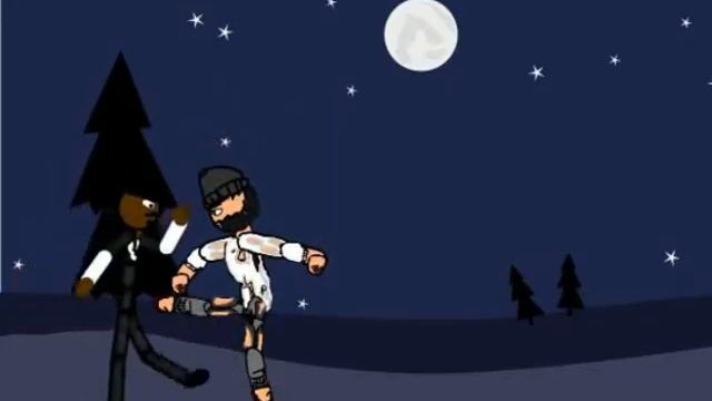 Типо анимация (сделано в программе рисуем мультфильмы 2 ) смотреть онлайн