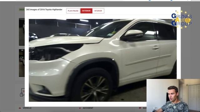 Как купить авто из США с реальной экономией? Разбор покупок за неделю. Аукцион IAAI и Copart