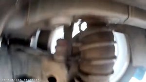 Пневмобаллоны в Задние Пружины в Действии