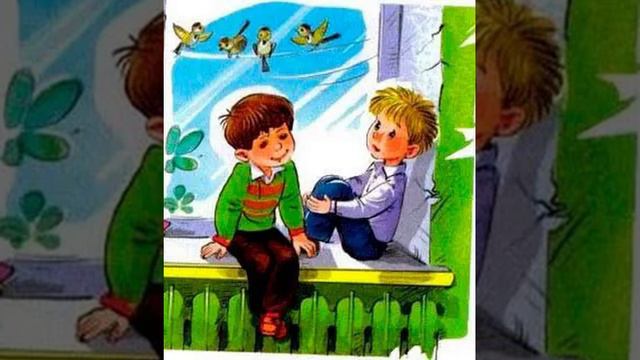 Слушать детскую сказку - Что любит Мишка смотреть онлайн