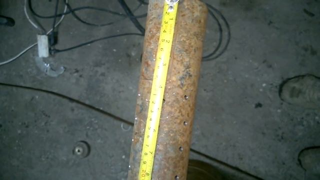 Печь на отработанном масле для дома, гаража и дачи смотреть онлайн