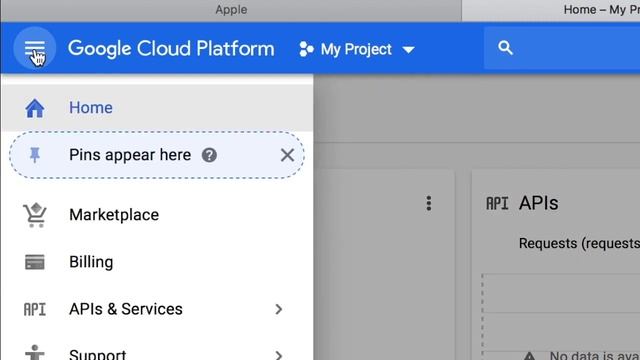 Creating an API key to use Google Translate API | MIT App Inventor 2 advanced course смотреть онлайн