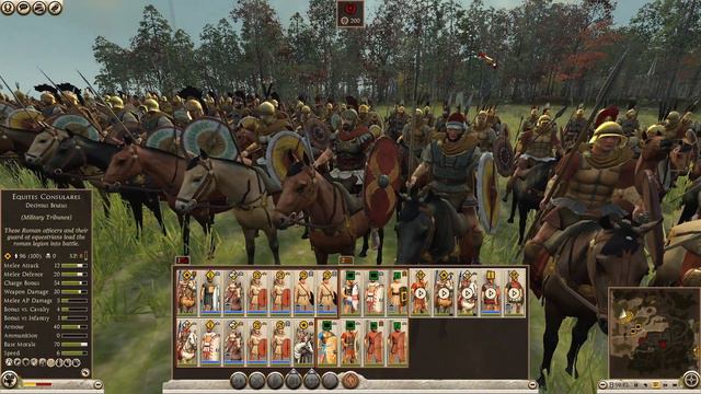 Total War: Rome II | Divide et Impera, Rome Campaign | Episode 11 - The siege of Medhlan смотреть онлайн