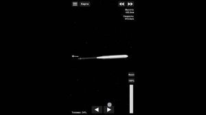 Вывод станции на идеально круглую орбиту | Spaceflight simulator | гайд
