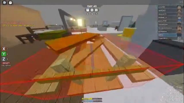 How To Fly In scp 3008 Roblox 2.6 смотреть онлайн