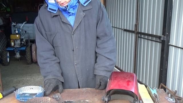 Ремонт бытовой зернодробилки ИКБ-003 смотреть онлайн