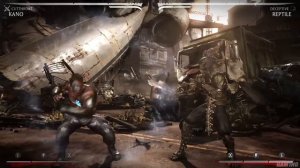 Mortal Kombat - All X-Ray Attacks (MK9, MKX, MK11)