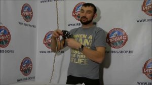 Блок-ролик Вертикаль Тандем Sturdy стальной с подшипником
