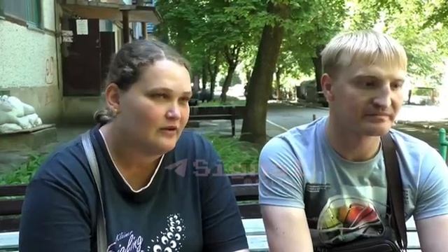 Эксклюзив. Жители освобождённого Светлодарска