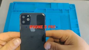 Как превратить iPhone X в iPhone 11 Pro всего за 100 рублей