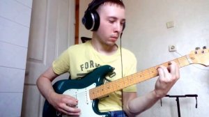 Fender American Deluxe Stratocaster Ash 1998 - part 1