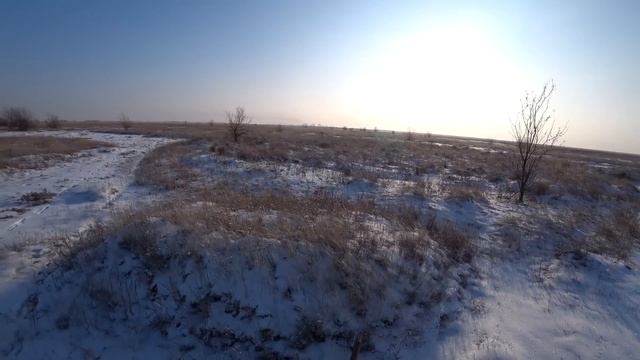 ОХОТА НА ЗАЙЦА! ПО ПОСАДКАМ И КОЧКАМ смотреть онлайн