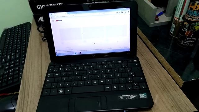 NETBOOK HP 110