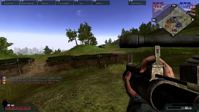 Review REDUX - Battlefield Vietnam смотреть онлайн