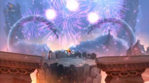Rayman Legends: Все музыкальные/бонусные уровни.