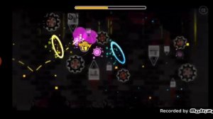 geometry dash blood buff full видео с другого канала!