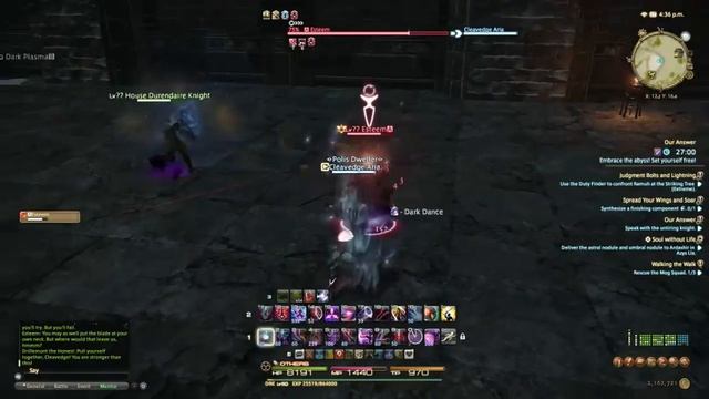 Final Fantasy XIV Heavensward Our Answer смотреть онлайн