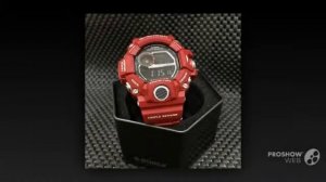 как настроить часы g shock protection