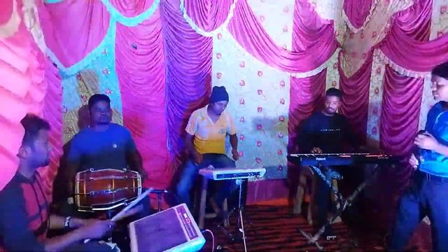 Singer Laxman Bhagat adhunik nagpuri git me sabko jhumaya pura stage hila diya смотреть онлайн