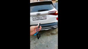 Установили электропривод от AutoLiftTech на Kia Seltos 2020 года