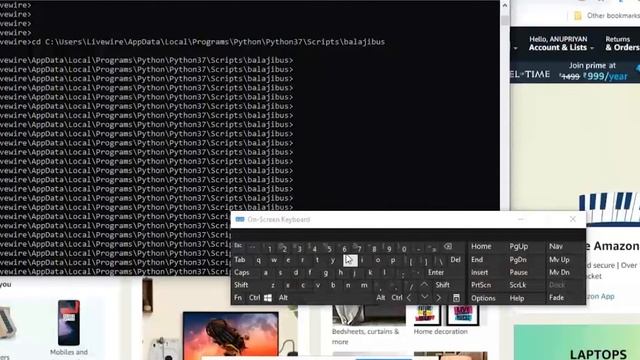 Django Full Stack Demo | Livewire | BK Engineering