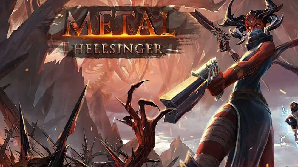 Immortal master. Metal Hellsinger. Hellsinger игра. Metal Hellsinger Безымянная. Игра дьявола антик.