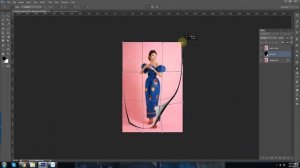 Tạo hệu ứng giấy bay bằng Photoshop