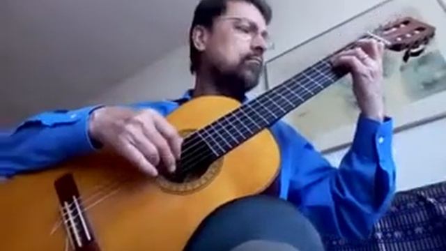 Fernando Sor (estudio en sí menor)Diego Blanco (guitarra) смотреть онлайн
