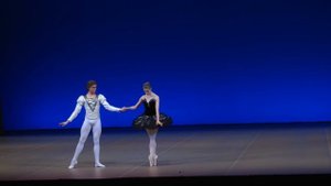 Angelina Vorontsova Denis Rodkin - the young generation of the Bolshoi ballet
