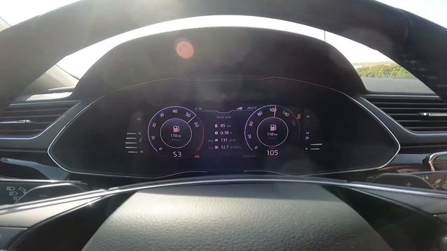 Skoda Superb Laurin & Klement 0-100 смотреть онлайн