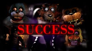 Я НАКОНЕЦ-ТО ПРОШЁЛ ЭТОТ УРОВЕНЬ! -- Five Night's at Freddys Plus (by LostPawPlay) №2