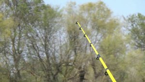 Ловля карпа на флет фидер на реке Днестр.