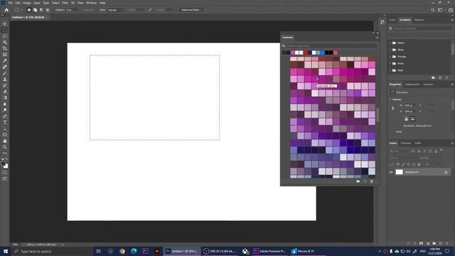How to use Pantone Colors in Adobe Photoshop 2021 смотреть онлайн
