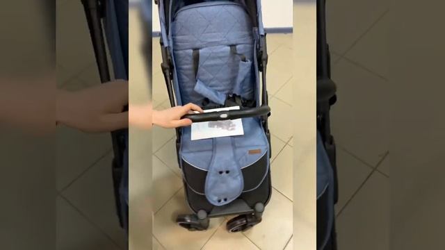 Детская прогулочная коляска Babalo 2022 / ВИДЕО ОБЗОР смотреть онлайн