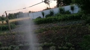 Ударная поливалка