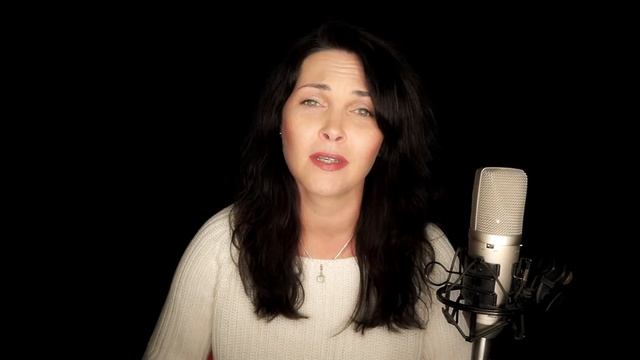 Стихотворение Как соломинкой, пьёшь мою душу... Анны Ахматовой. Читает Инна  Моргунова. 2