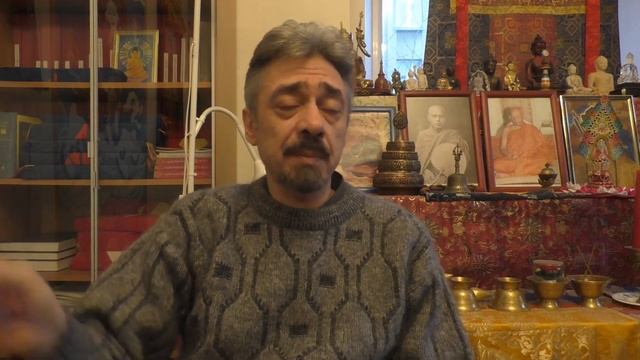 Влад Аскинази. Анапанасати. Саматха-випассана. Часть 6.