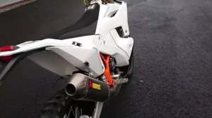 KTM 450 RALLY REPLICA 2019