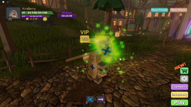 NEW Cosmetic Store Rotation & Daily Rewards UPDATE In Dungeon Quest!! (Roblox) смотреть онлайн