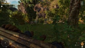 Far Cry 6 - Тайник "Изумрудный череп"