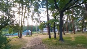 санаторий Белый Яр Ульяновская область обзор территории и развлечений в 2020 году.Ростовцы на Волге