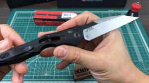 Нож "Launch 13" Crucible CPM 154 Aluminium 7650 от Kershaw