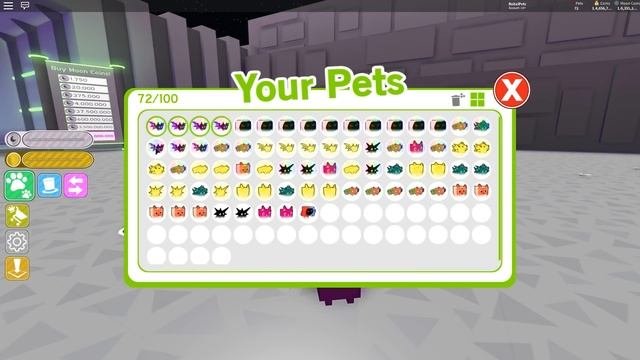 СИМУЛЯТОР ПИТОМЦЕВ 200 ТОП ПИТОМЕЦ AGONY! САМЫЙ БОЛЬШОЙ ТЕСТ ROBLOX PET SIMULATOR