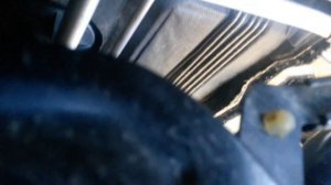 Шум ролика ГРМ лансер 9