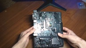 ОНЛАЙН ТРЕЙД РУ — Материнская плата ASUS PRIME B360M-K (LGA1151v2, MATX)