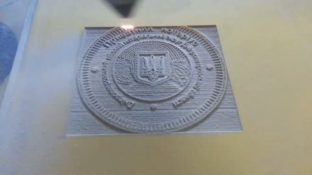 лазерный гравер - изготовление печати смотреть онлайн