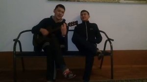 Парни из Казахстана взорвали интернет, красиво поют 2017