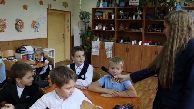 Школьные новости. День самоуправления. ТелеШкола. Поезд победы.mp4